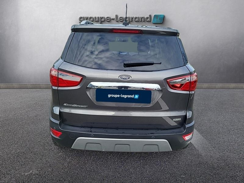 Ford EcoSport 1.0 EcoBoost 125ch Trend Euro6.2  occasion � Ceris� - photo n�5