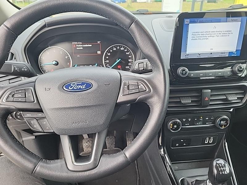 Ford EcoSport 1.0 EcoBoost 125ch Trend Euro6.2  occasion � Ceris� - photo n�8