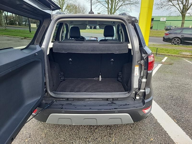 Ford EcoSport 1.0 EcoBoost 125ch Trend Euro6.2  occasion � Ceris� - photo n�6
