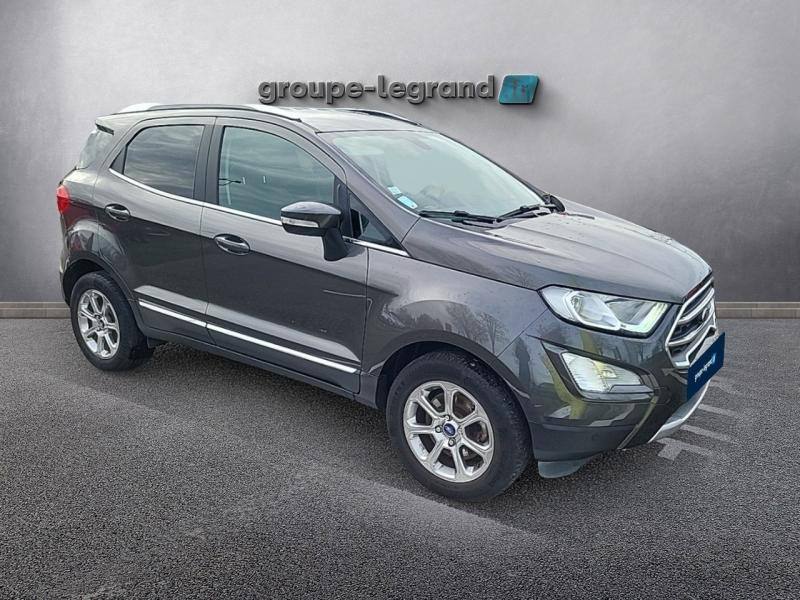 Ford EcoSport 1.0 EcoBoost 125ch Trend Euro6.2  occasion � Ceris� - photo n�3
