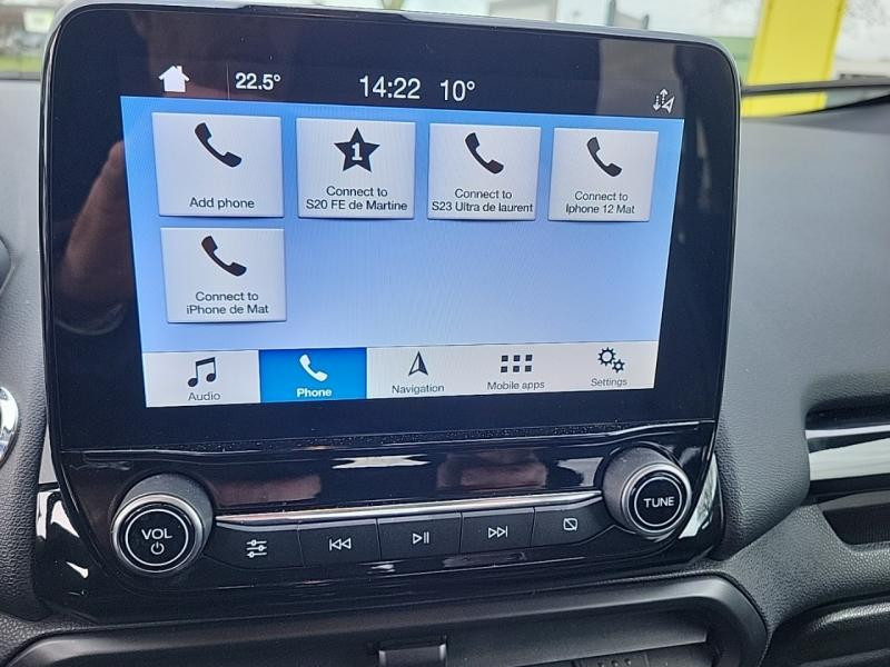 Ford EcoSport 1.0 EcoBoost 125ch Trend Euro6.2  occasion � Ceris� - photo n�13