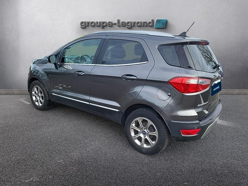 Ford EcoSport 1.0 EcoBoost 125ch Trend Euro6.2  occasion � Ceris� - photo n�7