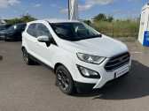 Annonce Ford EcoSport occasion Essence 1.0 EcoBoost 125ch Trend Euro6.2  Olivet