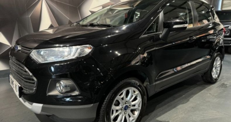 Ford EcoSport 1.0 ECOBOOST 125CH TREND
