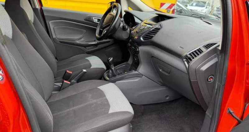 Ford EcoSport 1.0 ECOBOOST 125CH TREND  occasion à Morsang Sur Orge - photo n°7