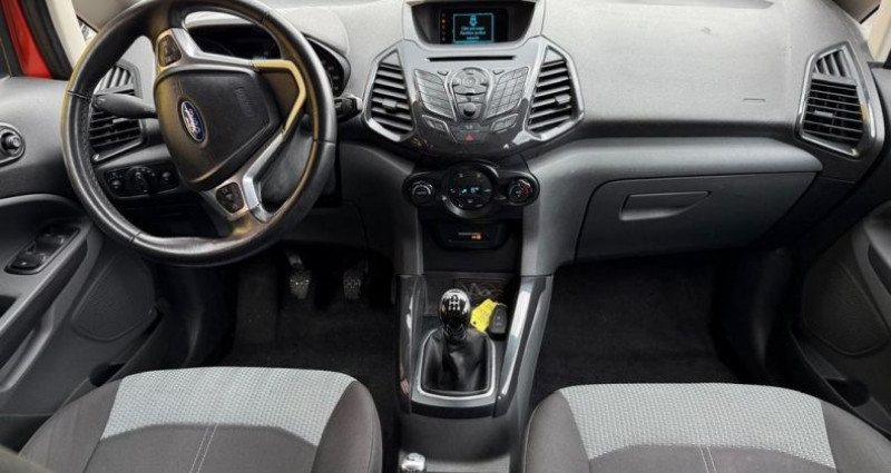 Ford EcoSport 1.0 ECOBOOST 125CH TREND  occasion à Morsang Sur Orge - photo n°5