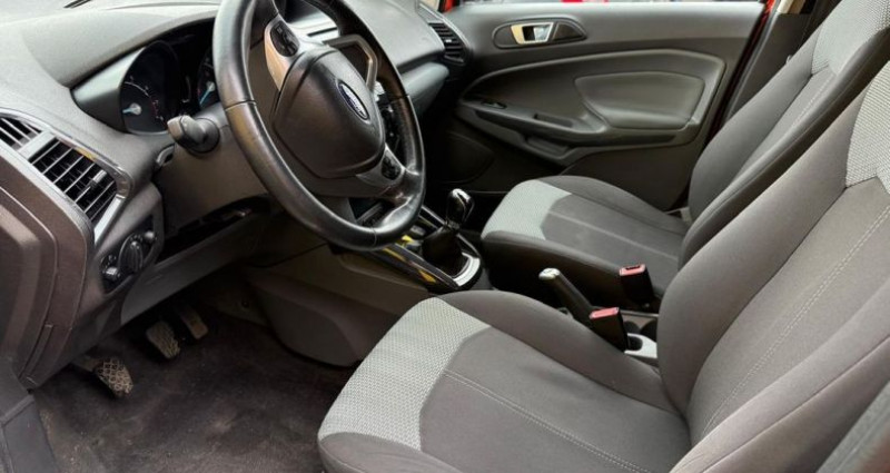 Ford EcoSport 1.0 ECOBOOST 125CH TREND  occasion à Morsang Sur Orge - photo n°4