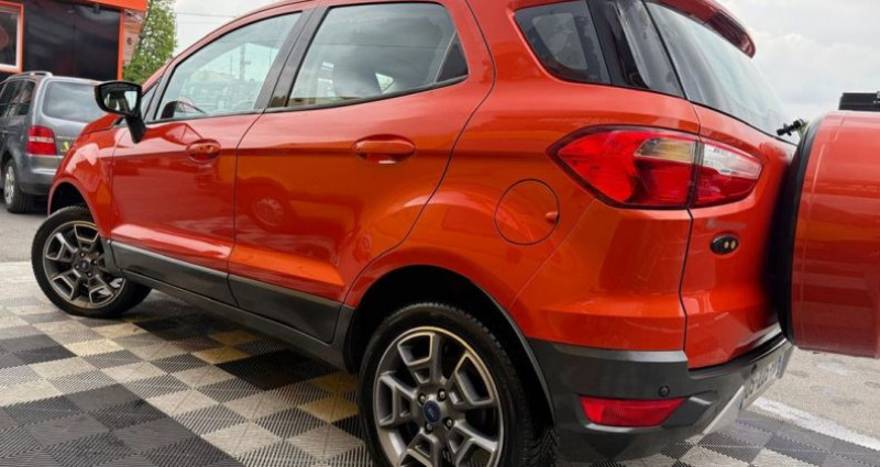Ford EcoSport 1.0 ECOBOOST 125CH TREND  occasion à Morsang Sur Orge - photo n°3