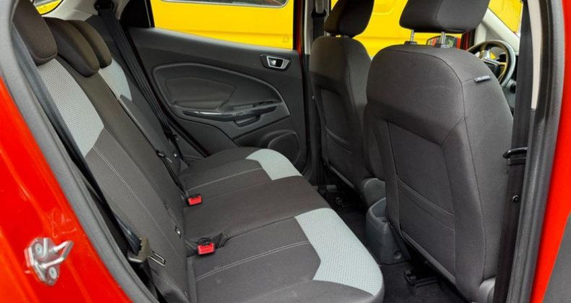 Ford EcoSport 1.0 ECOBOOST 125CH TREND  occasion à Morsang Sur Orge - photo n°2