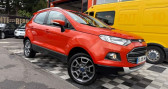 Ford EcoSport 1.0 ECOBOOST 125CH TREND   Morsang Sur Orge 91