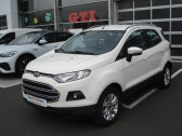 Ford EcoSport occasion année 2016 boite Manuelle Annonce Ford EcoSport occasion Essence 1.0 EcoBoost 125ch Trend à Aurillac