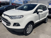 Annonce Ford EcoSport occasion Essence 1.0 EcoBoost 125ch Trend  Barberey-Saint-Sulpice