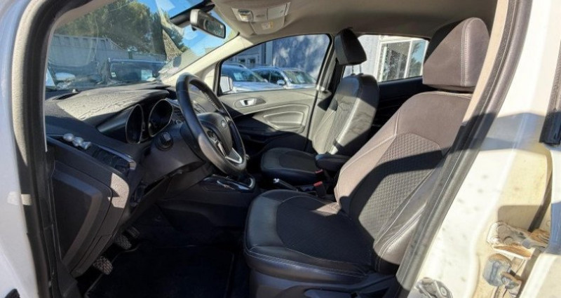 Ford EcoSport 1.0 ECOBOOST 125CH  occasion � LA FARLEDE - photo n�7