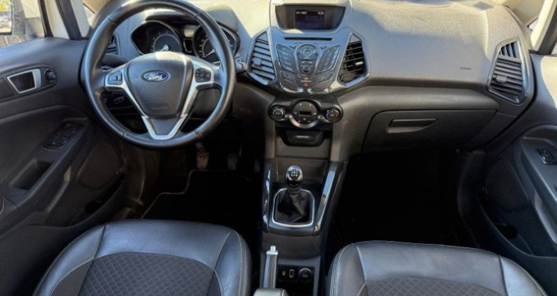 Ford EcoSport 1.0 ECOBOOST 125CH  occasion � LA FARLEDE - photo n�5