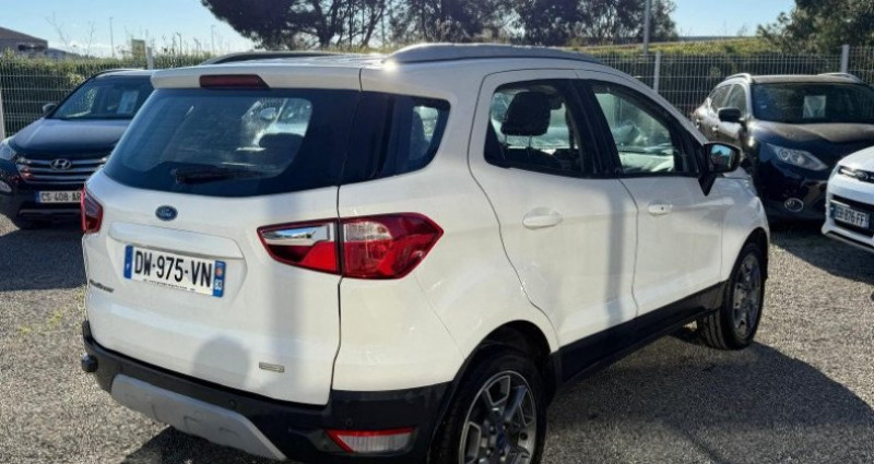 Ford EcoSport 1.0 ECOBOOST 125CH  occasion � LA FARLEDE - photo n�3