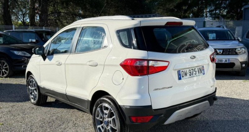 Ford EcoSport 1.0 ECOBOOST 125CH  occasion � LA FARLEDE - photo n�2