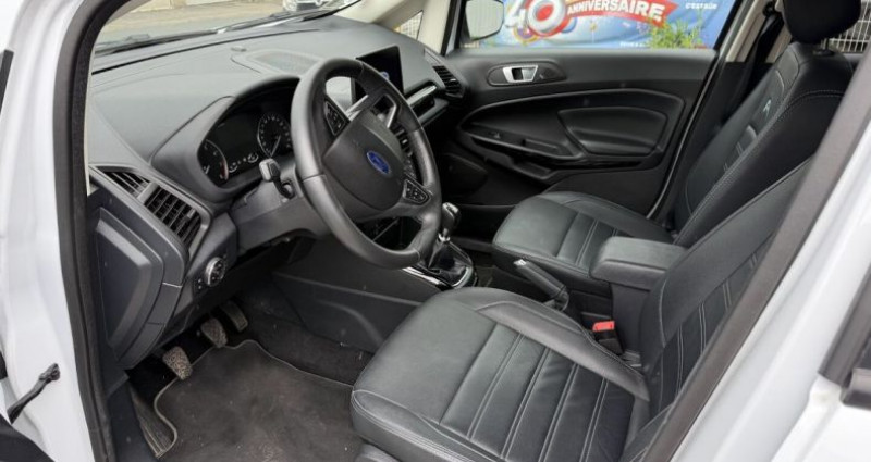 Ford EcoSport 1.0 ECOBOOST 125CV ACTIVE  occasion  Lières - photo n4