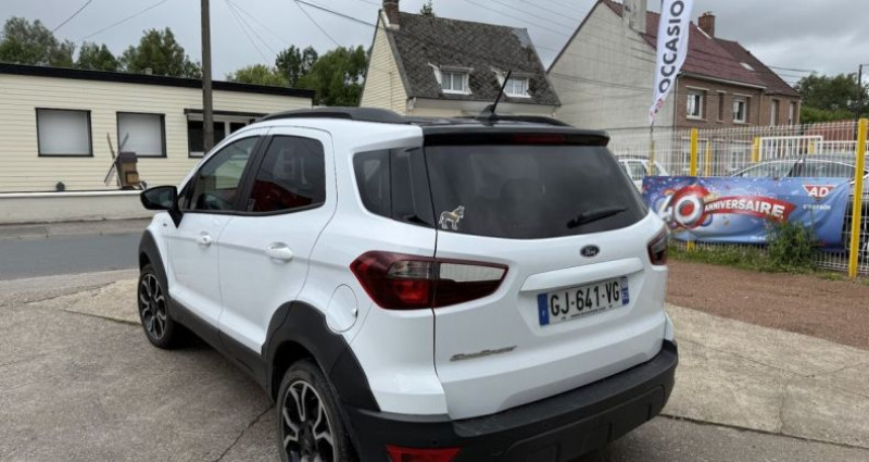 Ford EcoSport 1.0 ECOBOOST 125CV ACTIVE  occasion  Lières - photo n2