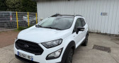 Ford EcoSport occasion année 2022 boite Manuelle Annonce Ford EcoSport occasion Essence 1.0 ECOBOOST 125CV ACTIVE à Lières