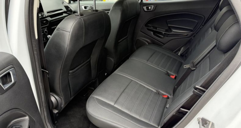 Ford EcoSport 1.0 ECOBOOST 125CV ACTIVE  occasion  Lières - photo n3