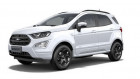 Ford EcoSport occasion Blanc année 2021 boite Manuelle Annonce Ford EcoSport occasion Essence 1.0 ecoboost 125cv bvm6 st line + pack assistance + pack con à Ganges