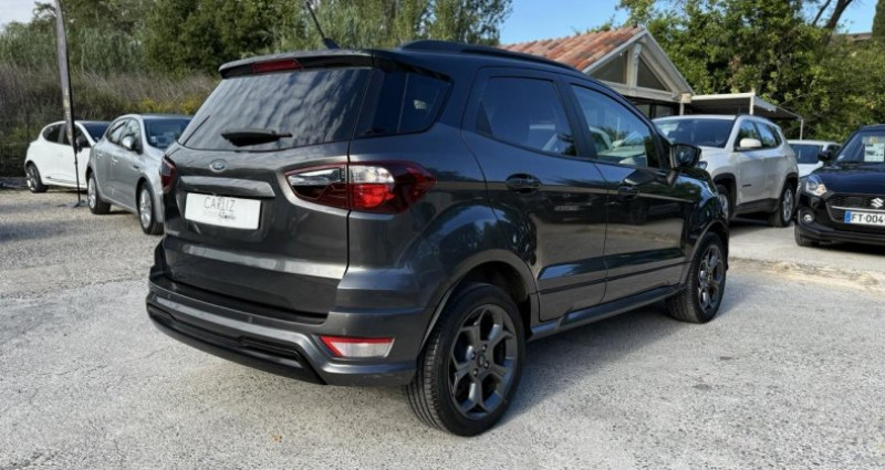 Ford EcoSport 1.0 EcoBoost 125cv ST-Line Bvm6  occasion  LA COLLE SUR LOUP - photo n7