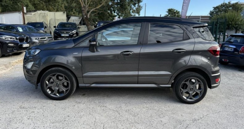 Ford EcoSport 1.0 EcoBoost 125cv ST-Line Bvm6  occasion  LA COLLE SUR LOUP - photo n4