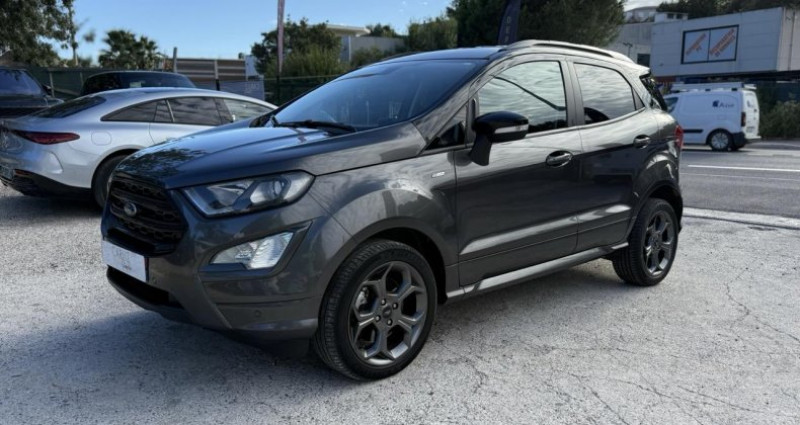 Ford EcoSport 1.0 EcoBoost 125cv ST-Line Bvm6  occasion  LA COLLE SUR LOUP - photo n3
