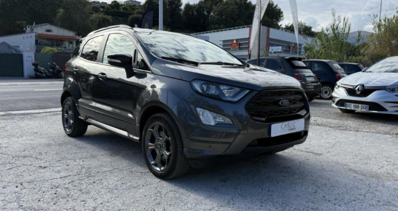 Ford EcoSport 1.0 EcoBoost 125cv ST-Line Bvm6  occasion  LA COLLE SUR LOUP