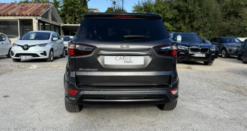 Ford EcoSport 1.0 EcoBoost 125cv ST-Line Bvm6  occasion  LA COLLE SUR LOUP - photo n6