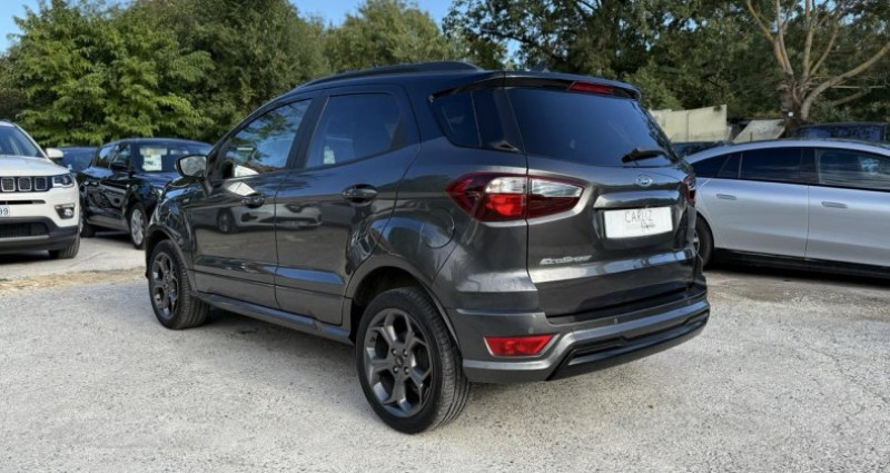 Ford EcoSport 1.0 EcoBoost 125cv ST-Line Bvm6  occasion  LA COLLE SUR LOUP - photo n5