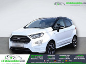 Annonce Ford EcoSport occasion Essence 1.0 EcoBoost 140 BVM � Beaupuy