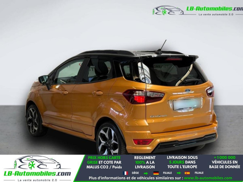 Ford EcoSport 1.0 EcoBoost 140 BVM  occasion � Beaupuy - photo n�3
