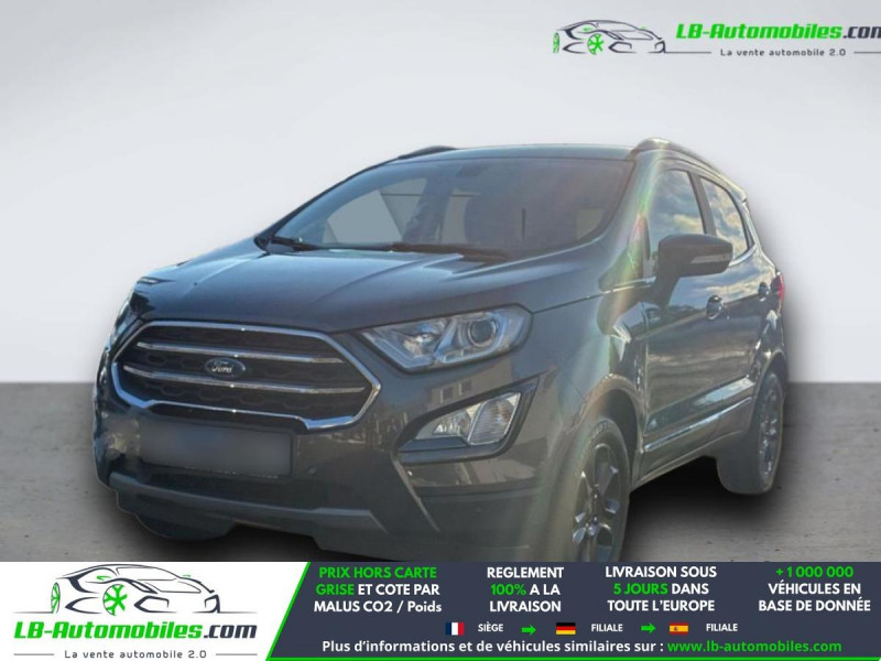 Ford EcoSport 1.0 EcoBoost 140 BVM  occasion � Beaupuy