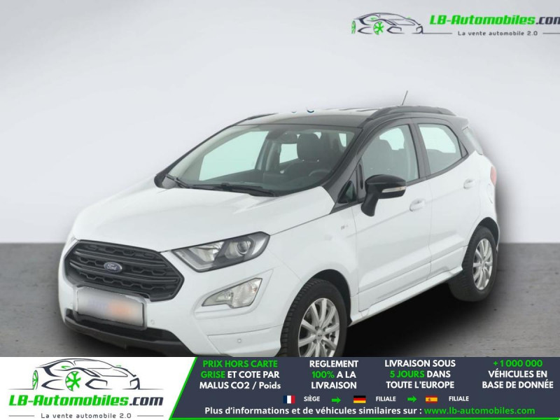 Ford EcoSport 1.0 EcoBoost 140 BVM  occasion � Beaupuy