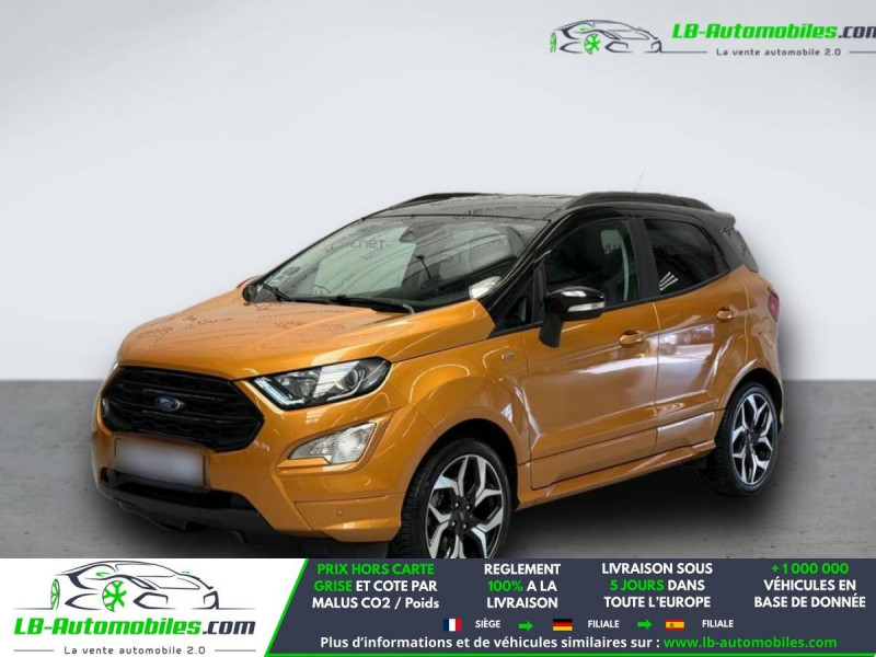 Ford EcoSport 1.0 EcoBoost 140 BVM  occasion � Beaupuy
