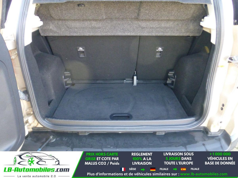 Ford EcoSport 1.0 EcoBoost 140 BVM  occasion � Beaupuy - photo n�7