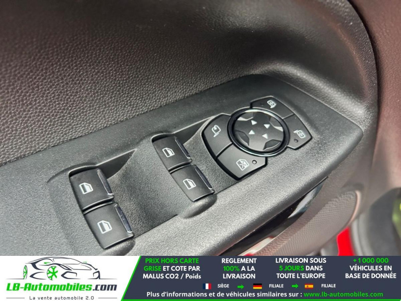 Ford EcoSport 1.0 EcoBoost 140 BVM  occasion � Beaupuy - photo n�9
