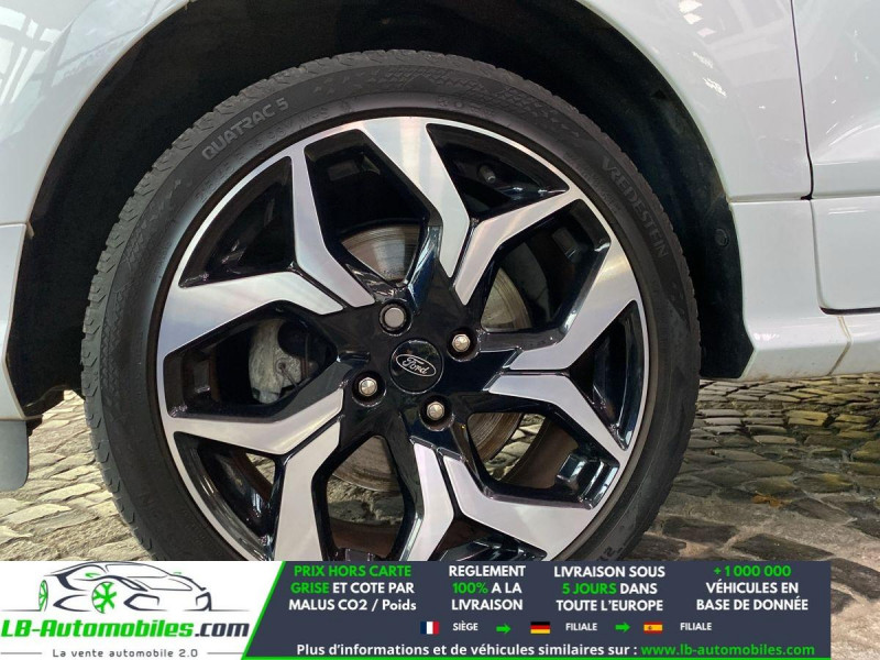 Ford EcoSport 1.0 EcoBoost 140 BVM  occasion � Beaupuy - photo n�8