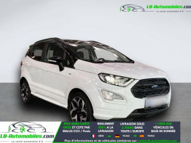 Ford EcoSport 1.0 EcoBoost 140 BVM  occasion � Beaupuy - photo n�2