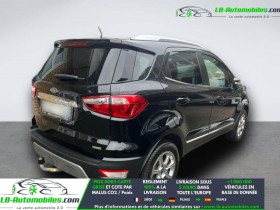 Ford EcoSport 1.0 EcoBoost 140 BVM  occasion � Beaupuy - photo n�3