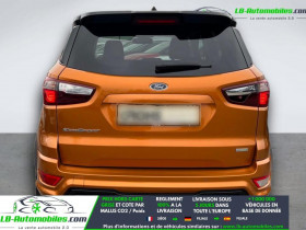 Ford EcoSport 1.0 EcoBoost 140 BVM  occasion � Beaupuy - photo n�6