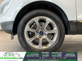 Ford EcoSport 1.0 EcoBoost 140 BVM  occasion � Beaupuy - photo n�11