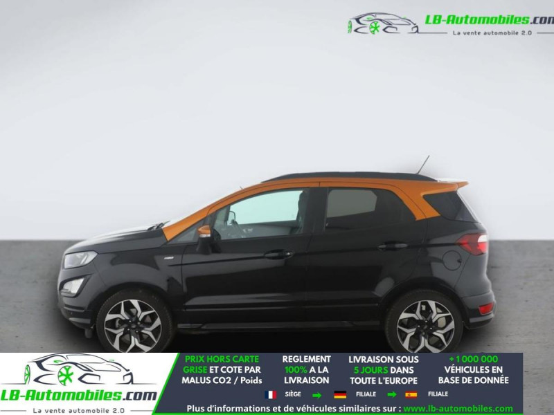 Ford EcoSport 1.0 EcoBoost 140 BVM  occasion � Beaupuy - photo n�6