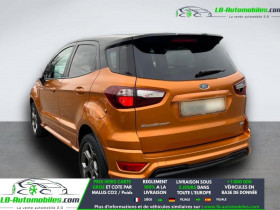 Ford EcoSport 1.0 EcoBoost 140 BVM  occasion � Beaupuy - photo n�4
