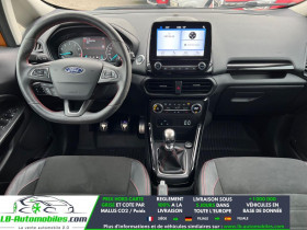 Ford EcoSport 1.0 EcoBoost 140 BVM  occasion � Beaupuy - photo n�3