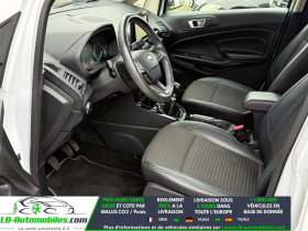 Ford EcoSport 1.0 EcoBoost 140 BVM  occasion � Beaupuy - photo n�7
