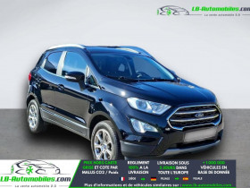 Ford EcoSport 1.0 EcoBoost 140 BVM  occasion � Beaupuy - photo n�2