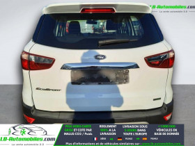 Ford EcoSport 1.0 EcoBoost 140 BVM  occasion � Beaupuy - photo n�5