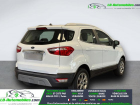 Ford EcoSport 1.0 EcoBoost 140 BVM  occasion � Beaupuy - photo n�4